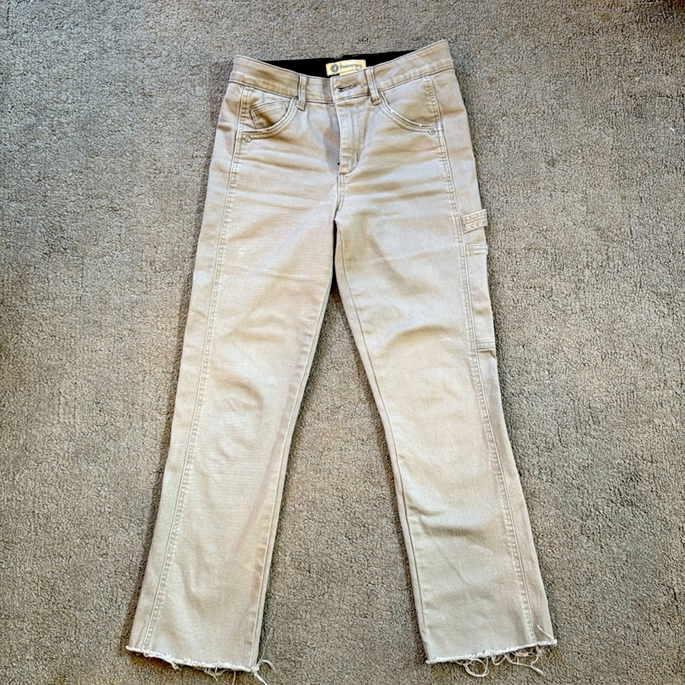 Democracy Ab technology carpenter style denim